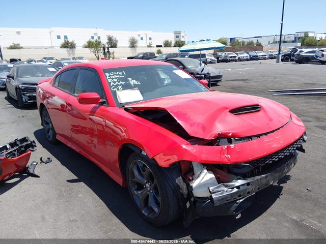 Dodge Charger R/t Rwd 2019 2C3CDXCT6KH597920 Image 14
