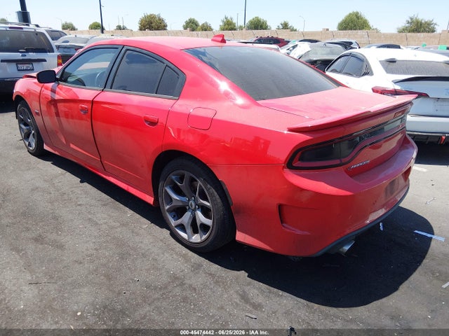 Dodge Charger R/t Rwd 2019 2C3CDXCT6KH597920 Image 3