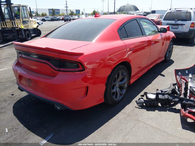 Dodge Charger R/t Rwd 2019 2C3CDXCT6KH597920 Image 4