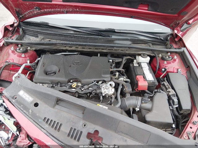 Toyota CAMRY XLE 2022 4T1F11AKXNU711259 Image 10