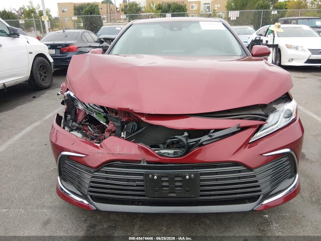 Toyota CAMRY XLE 2022 4T1F11AKXNU711259 Image 12