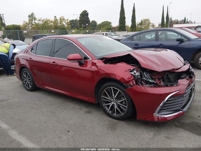 Toyota CAMRY XLE 2022 4T1F11AKXNU711259 Image 13