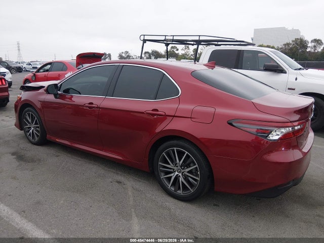 Toyota CAMRY XLE 2022 4T1F11AKXNU711259 Image 14