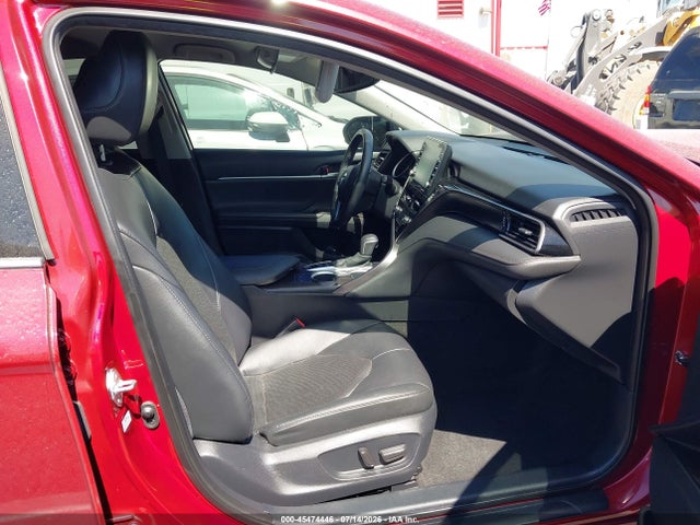 Toyota CAMRY XLE 2022 4T1F11AKXNU711259 Image 5
