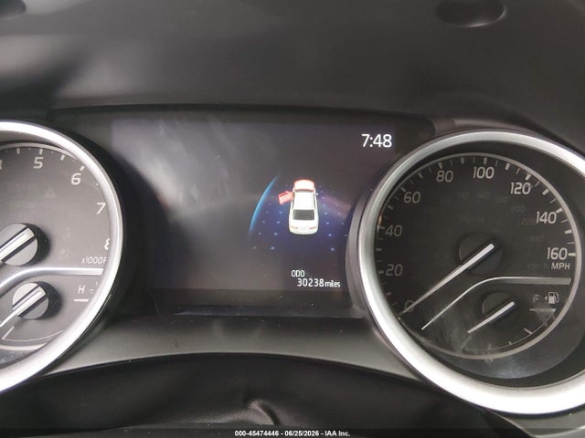 Toyota CAMRY XLE 2022 4T1F11AKXNU711259 Image 7