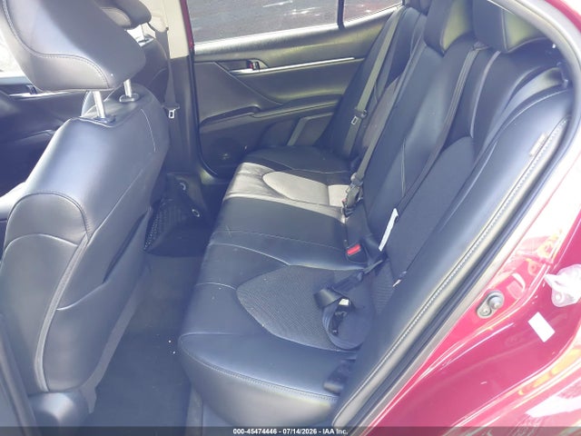 Toyota CAMRY XLE 2022 4T1F11AKXNU711259 Image 8