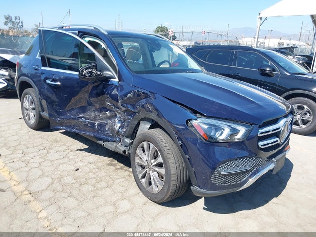 Aukcja sprzedaży 2021 Mercedes-benz Gle 350, vin: 4JGFB4JB2MA484681, numer aukcji: 45474447