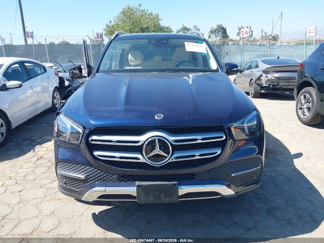 Mercedes-Benz GLE 350 2021 4JGFB4JB2MA484681 Image 11