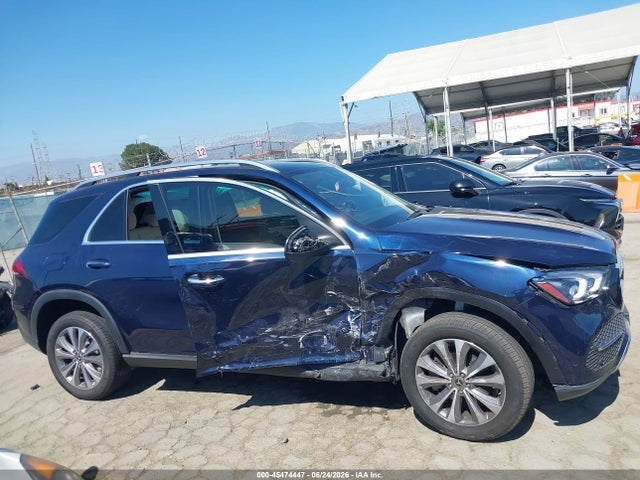 Mercedes-Benz GLE 350 2021 4JGFB4JB2MA484681 Image 12