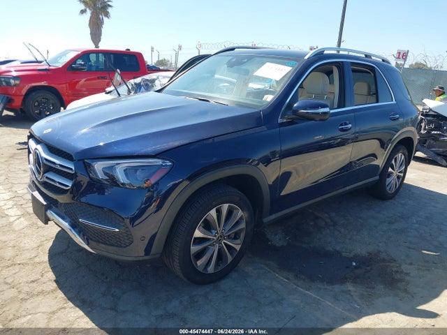 Mercedes-Benz GLE 350 2021 4JGFB4JB2MA484681 Image 2