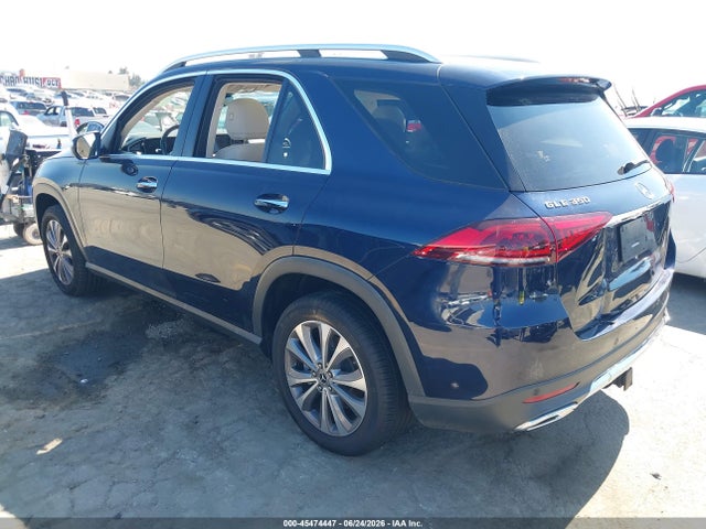 Mercedes-Benz GLE 350 2021 4JGFB4JB2MA484681 Image 3