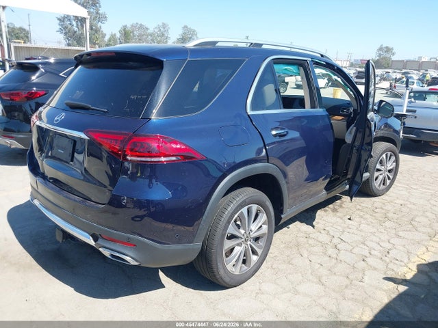Mercedes-Benz GLE 350 2021 4JGFB4JB2MA484681 Image 4