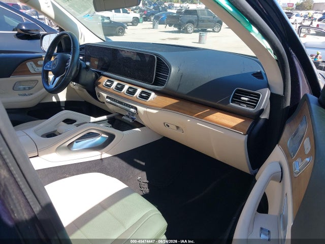 Mercedes-Benz GLE 350 2021 4JGFB4JB2MA484681 Image 5