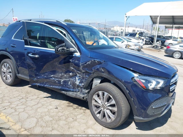 Mercedes-Benz GLE 350 2021 4JGFB4JB2MA484681 Image 6