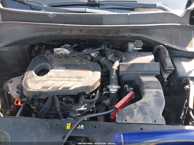 Aukcja sprzedaży 2016 Kia Sorento 2.0t Sxl, vin: 5XYPK4A14GG035510, numer aukcji: 45474448