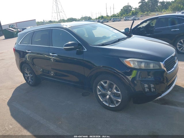 Продаж на аукціоні авто 2016 Kia Sorento 2.0t Sxl, vin: 5XYPK4A14GG035510, номер лоту: 45474448