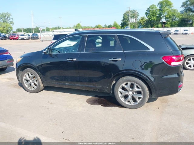 Продажа на аукционе авто 2016 Kia Sorento 2.0t Sxl, vin: 5XYPK4A14GG035510, номер лота: 45474448