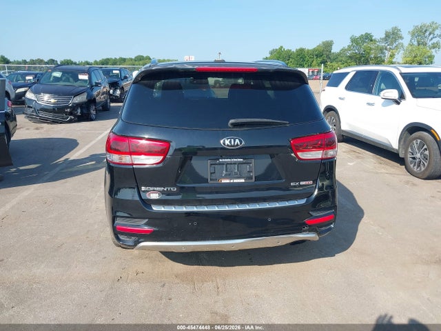 Aukcja sprzedaży 2016 Kia Sorento 2.0t Sxl, vin: 5XYPK4A14GG035510, numer aukcji: 45474448