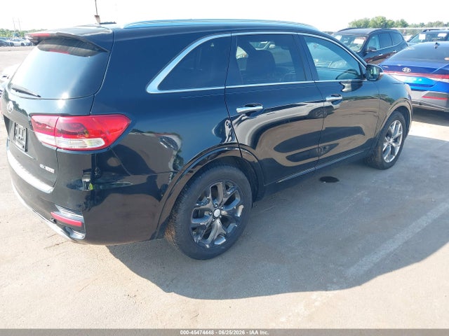 Продаж на аукціоні авто 2016 Kia Sorento 2.0t Sxl, vin: 5XYPK4A14GG035510, номер лоту: 45474448