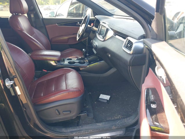 Aukcja sprzedaży 2016 Kia Sorento 2.0t Sxl, vin: 5XYPK4A14GG035510, numer aukcji: 45474448