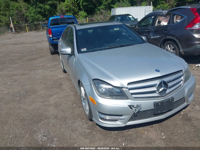 Aukcja sprzedaży 2013 Mercedes-benz C 300 Sport 4matic, vin: WDDGF8AB7DR281264, numer aukcji: 45474452