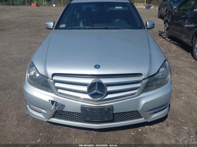 Aukcja sprzedaży 2013 Mercedes-benz C 300 Sport 4matic, vin: WDDGF8AB7DR281264, numer aukcji: 45474452