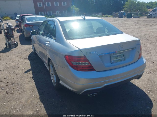 Aukcja sprzedaży 2013 Mercedes-benz C 300 Sport 4matic, vin: WDDGF8AB7DR281264, numer aukcji: 45474452