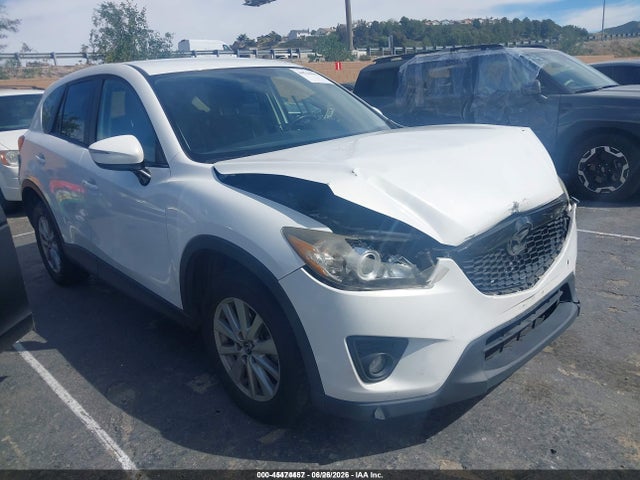 Продаж на аукціоні авто 2015 Mazda Cx-5 Touring, vin: JM3KE2CY3F0551532, номер лоту: 45474457