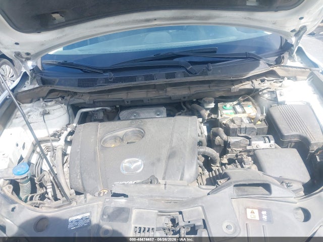 45474457 :رقم المزاد ، JM3KE2CY3F0551532 vin ، 2015 Mazda Cx-5 Touring مزاد بيع