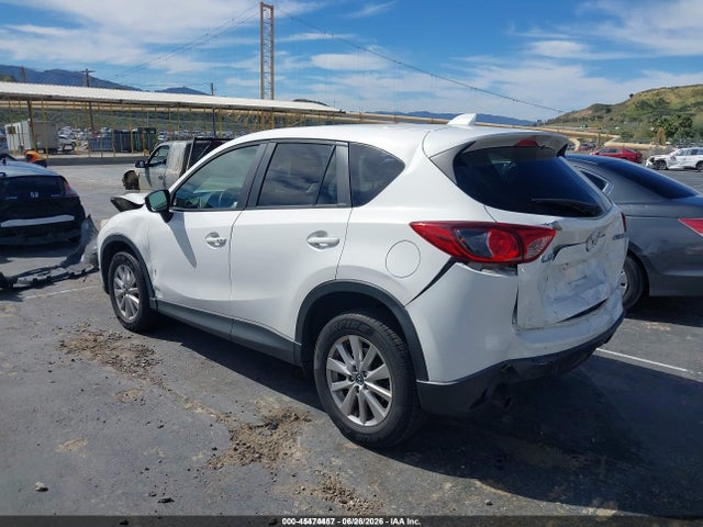 45474457 :رقم المزاد ، JM3KE2CY3F0551532 vin ، 2015 Mazda Cx-5 Touring مزاد بيع