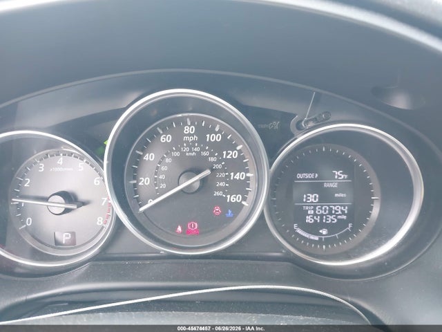 45474457 :رقم المزاد ، JM3KE2CY3F0551532 vin ، 2015 Mazda Cx-5 Touring مزاد بيع