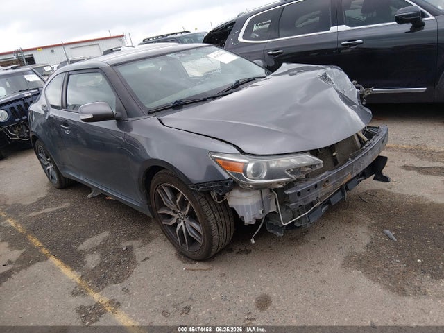 2016 Scion Tc მანქანა იყიდება აუქციონზე, vin: JTKJF5C70GJ015815, აუქციონის ნომერი: 45474458