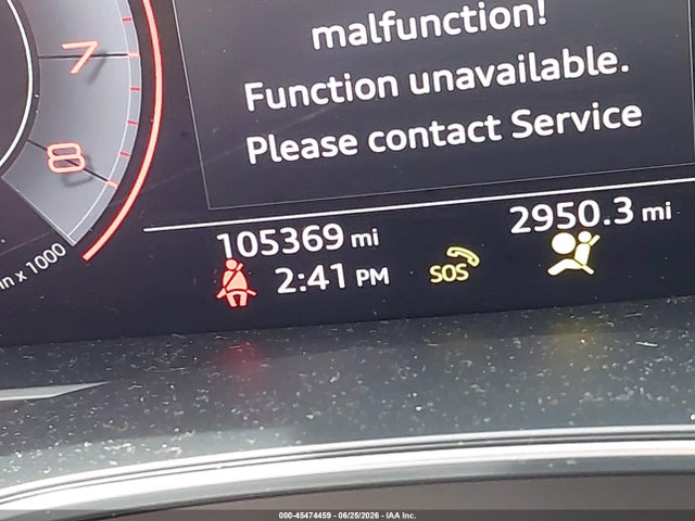 Aukcja sprzedaży 2019 Audi A6 55 Premium, vin: WAUL2AF21KN060944, numer aukcji: 45474459