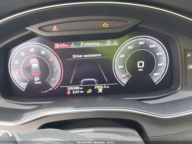 Aukcja sprzedaży 2019 Audi A6 55 Premium, vin: WAUL2AF21KN060944, numer aukcji: 45474459