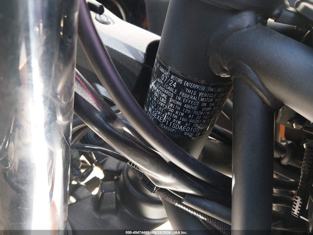 Kawasaki Ex650 P 2025 ML5EXEP11SDAE0105 Image 10