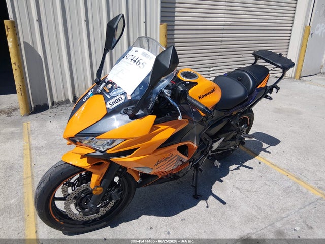 Kawasaki Ex650 P 2025 ML5EXEP11SDAE0105 Image 2
