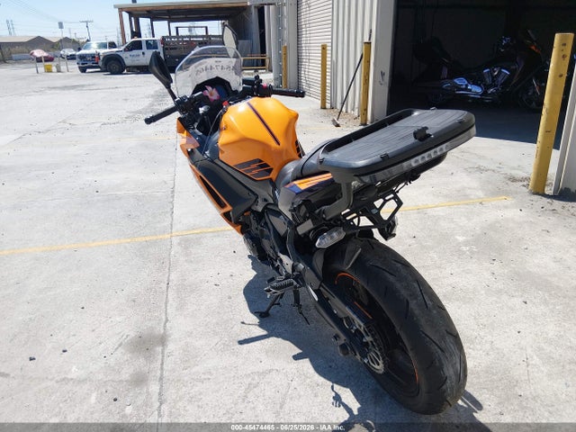 Kawasaki Ex650 P 2025 ML5EXEP11SDAE0105 Image 3