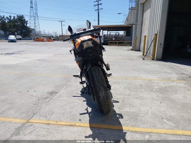Kawasaki Ex650 P 2025 ML5EXEP11SDAE0105 Image 6