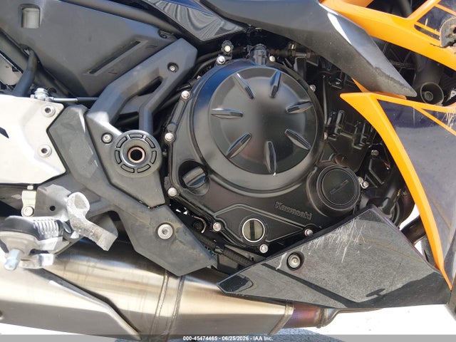 Kawasaki Ex650 P 2025 ML5EXEP11SDAE0105 Image 8