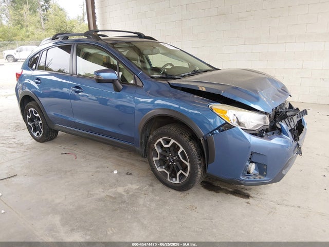 2016 Subaru Crosstrek 2.0i Limited მანქანა იყიდება აუქციონზე, vin: JF2GPAKC5G8237782, აუქციონის ნომერი: 45474470