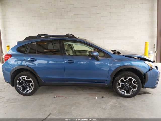 2016 Subaru Crosstrek 2.0i Limited მანქანა იყიდება აუქციონზე, vin: JF2GPAKC5G8237782, აუქციონის ნომერი: 45474470