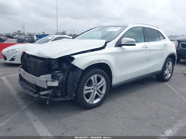 WDCTG4GBXHJ297706 Mercedes-Benz Gla 250 4matic