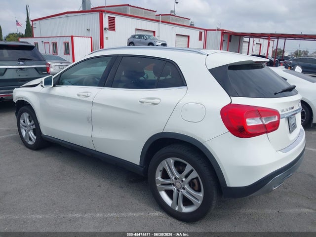 WDCTG4GBXHJ297706 Mercedes-Benz Gla 250 4matic