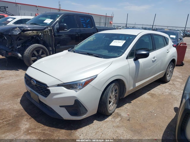 Продажа на аукционе авто 2025 Subaru Impreza Base 5-door, vin: JF1GUABC3S8296111, номер лота: 45474473