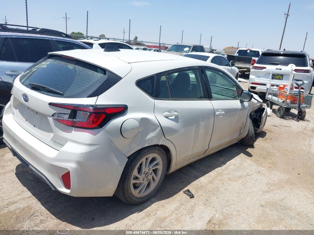 Продажа на аукционе авто 2025 Subaru Impreza Base 5-door, vin: JF1GUABC3S8296111, номер лота: 45474473