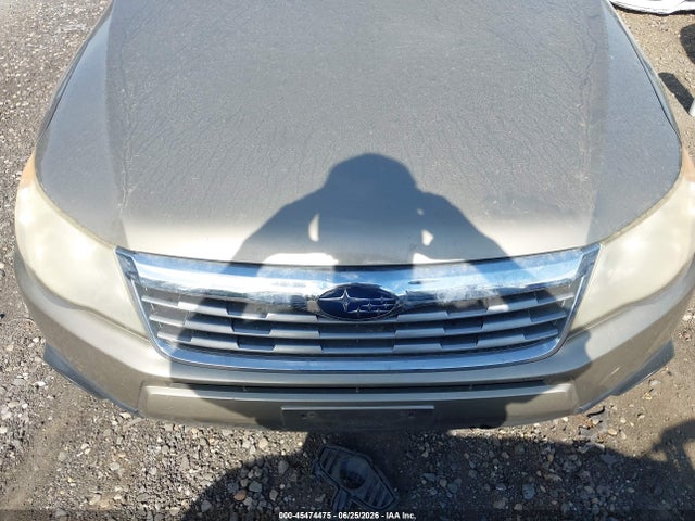 Aukcja sprzedaży 2009 Subaru Forester 2.5x, vin: JF2SH61639H722876, numer aukcji: 45474475