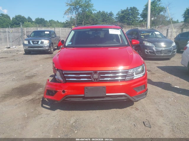 Aukcja sprzedaży 2019 Volkswagen Tiguan 2.0t Se/2.0t Sel/2.0t Sel R-line/2.0t Sel R-line Black, vin: 3VV2B7AX2KM135442, numer aukcji: 45474478