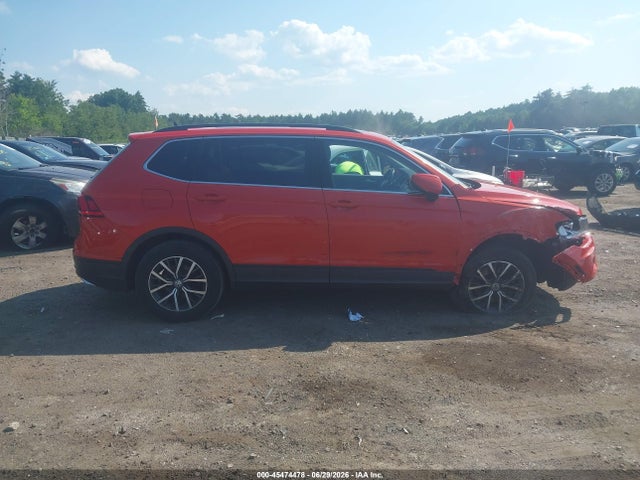 Aukcja sprzedaży 2019 Volkswagen Tiguan 2.0t Se/2.0t Sel/2.0t Sel R-line/2.0t Sel R-line Black, vin: 3VV2B7AX2KM135442, numer aukcji: 45474478