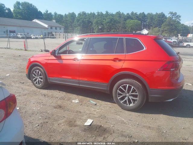 Aukcja sprzedaży 2019 Volkswagen Tiguan 2.0t Se/2.0t Sel/2.0t Sel R-line/2.0t Sel R-line Black, vin: 3VV2B7AX2KM135442, numer aukcji: 45474478
