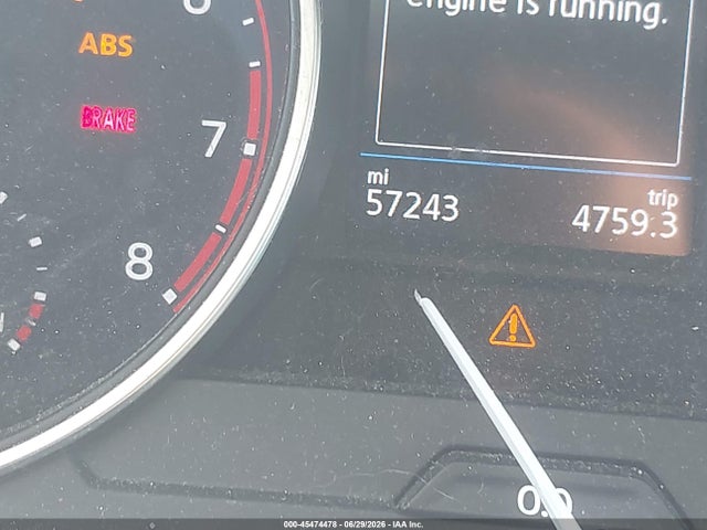 Aukcja sprzedaży 2019 Volkswagen Tiguan 2.0t Se/2.0t Sel/2.0t Sel R-line/2.0t Sel R-line Black, vin: 3VV2B7AX2KM135442, numer aukcji: 45474478